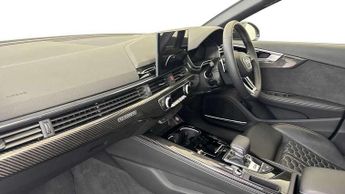 Audi RS4 RS 4 TFSI Quattro Carbon Black 5dr Tiptronic