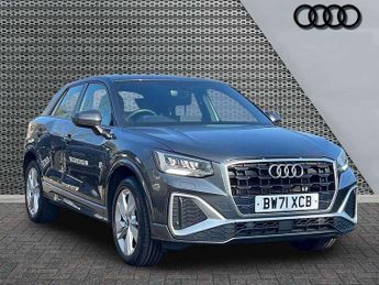 Audi Q2 30 TFSI S Line 5dr