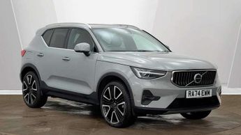 Volvo XC40 2.0 B4P Ultra Dark 5dr Auto