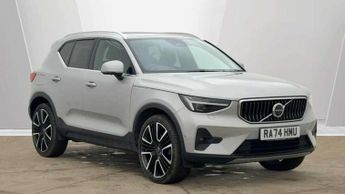 Volvo XC40 2.0 B4P Ultra Dark 5dr Auto