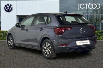 Volkswagen Polo 1.0 TSI Life 5dr DSG