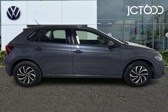 Volkswagen Polo 1.0 TSI Life 5dr DSG