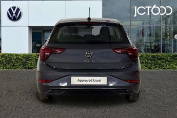 Volkswagen Polo 1.0 TSI Life 5dr DSG