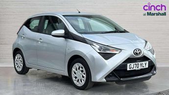 Toyota AYGO 1.0 VVT-i X-Play 5dr