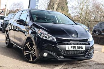 Peugeot 208 1.2 PureTech 110 GT Line 5dr EAT6
