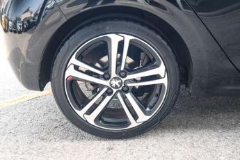 Peugeot 208 1.2 PureTech 110 GT Line 5dr EAT6