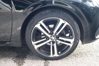 Peugeot 208 1.2 PureTech 110 GT Line 5dr EAT6