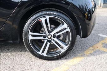 Peugeot 208 1.2 PureTech 110 GT Line 5dr EAT6