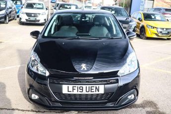 Peugeot 208 1.2 PureTech 110 GT Line 5dr EAT6