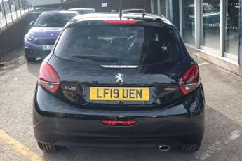 Peugeot 208 1.2 PureTech 110 GT Line 5dr EAT6