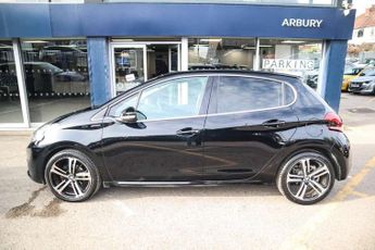 Peugeot 208 1.2 PureTech 110 GT Line 5dr EAT6