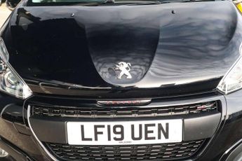 Peugeot 208 1.2 PureTech 110 GT Line 5dr EAT6