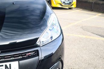 Peugeot 208 1.2 PureTech 110 GT Line 5dr EAT6