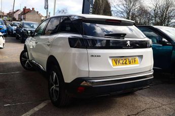 Peugeot 3008 1.2 PureTech Allure 5dr EAT8