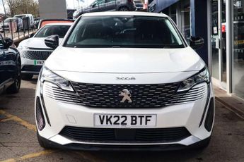 Peugeot 3008 1.2 PureTech Allure 5dr EAT8