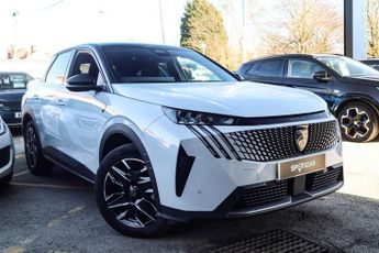 Peugeot 3008 1.2 Hybrid 136 GT 5dr e-DSC6