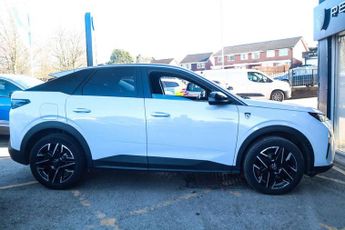 Peugeot 3008 1.2 Hybrid 136 GT 5dr e-DSC6