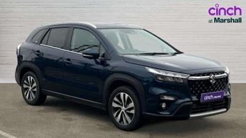 Suzuki S-Cross 1.4 Boosterjet 48V Hybrid Ultra ALLGRIP 5dr Auto
