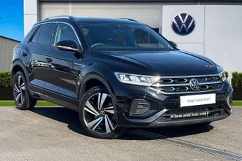 Volkswagen T-Roc 2.0 TDI 150 EVO R-Line 5dr DSG