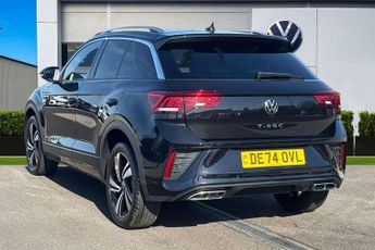 Volkswagen T-Roc 2.0 TDI 150 EVO R-Line 5dr DSG