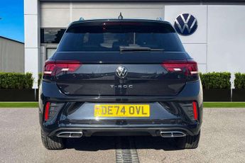 Volkswagen T-Roc 2.0 TDI 150 EVO R-Line 5dr DSG