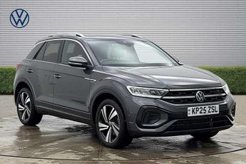 Volkswagen T-Roc 2.0 TDI 150 EVO R-Line 5dr DSG