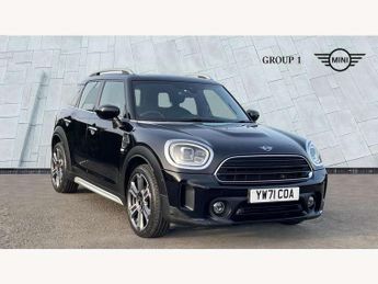 MINI Countryman 1.5 Cooper Exclusive 5dr Auto