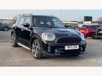 MINI Countryman 1.5 Cooper Exclusive 5dr Auto