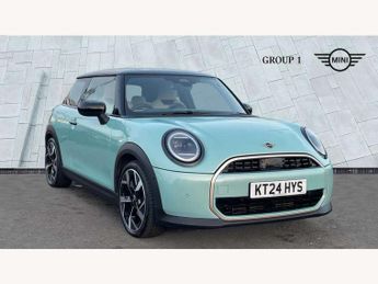 MINI Hatch 1.5 C Exclusive 3dr Auto