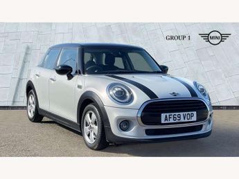 MINI Hatch 1.5 Cooper Classic II 5dr