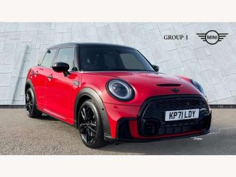 MINI Hatch 2.0 Cooper S Sport 5dr Auto