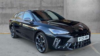 Cupra Leon 1.5 TSI 150 V2 5dr