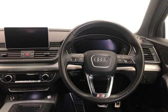 Audi Q5 40 TDI Quattro S Line 5dr S Tronic
