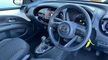 Toyota Aygo X 1.0 VVT-i Edge 5dr Auto