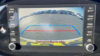 Toyota Aygo X 1.0 VVT-i Edge 5dr Auto