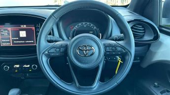Toyota Aygo X 1.0 VVT-i Edge 5dr Auto