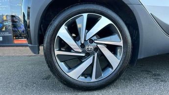Toyota Aygo X 1.0 VVT-i Edge 5dr Auto