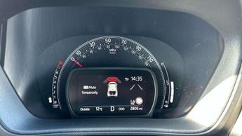 Toyota Aygo X 1.0 VVT-i Edge 5dr Auto