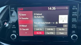 Toyota Aygo X 1.0 VVT-i Edge 5dr Auto