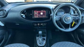 Toyota Aygo X 1.0 VVT-i Edge 5dr Auto
