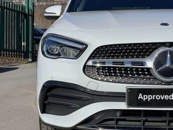 Mercedes-Benz GLA GLA 250e Exclusive Edition Premium 5dr Auto