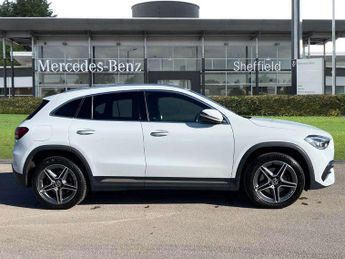 Mercedes-Benz GLA GLA 250e Exclusive Edition Premium 5dr Auto
