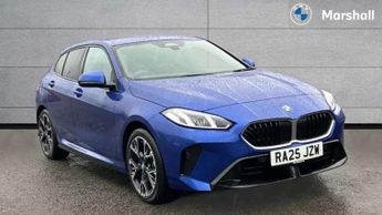 BMW 120 120 M Sport 5dr Step Auto