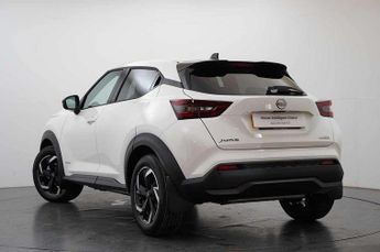 Nissan Juke 1.6 Hybrid N-Connecta 5dr Auto