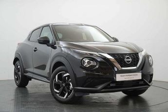 Nissan Juke 1.0 DiG-T 114 N-Connecta 5dr