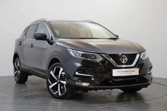 Nissan Qashqai 1.3 DiG-T 160 [157] N-Motion 5dr DCT