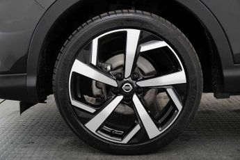 Nissan Qashqai 1.3 DiG-T 160 [157] N-Motion 5dr DCT