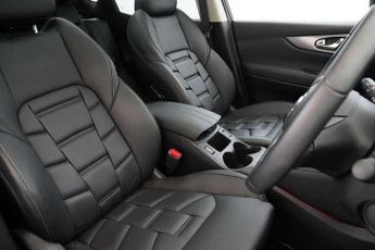 Nissan Qashqai 1.3 DiG-T 160 [157] N-Motion 5dr DCT