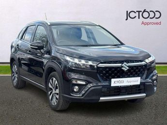 Suzuki S-Cross 1.4 Boosterjet 48V Hybrid Ultra 5dr