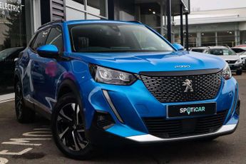 Peugeot 2008 1.2 PureTech Allure Premium 5dr